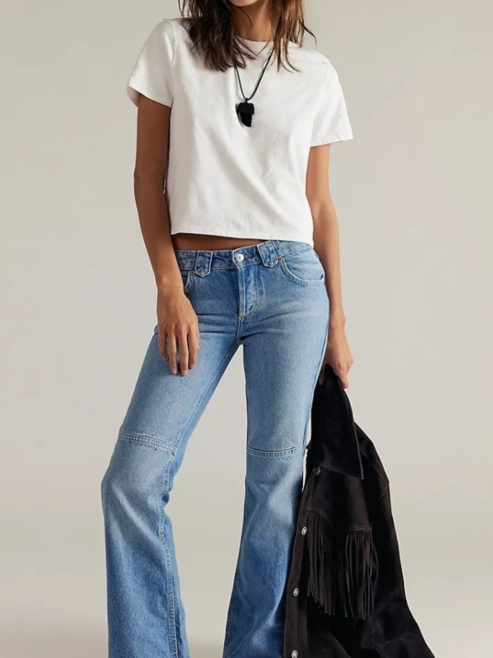 We The Free Yellowstone Flora Jeans Size 24